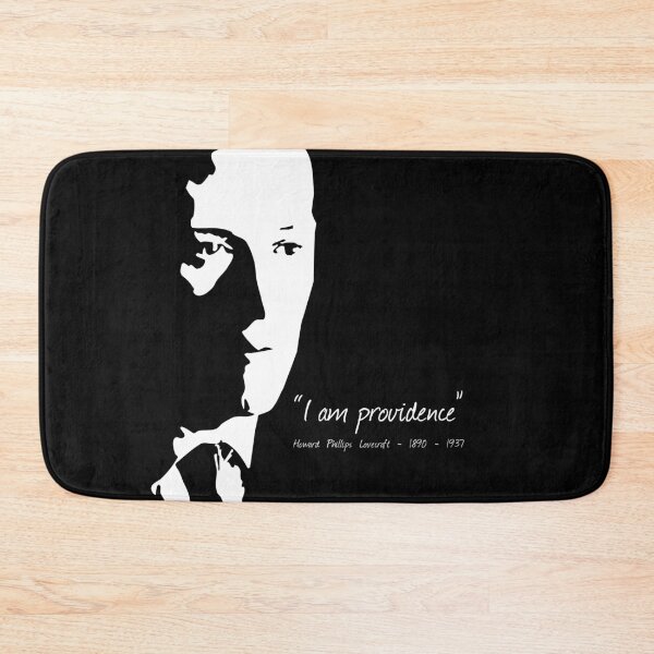 Item preview, HP Lovecraft - I am Providence designed and sold by BRU Design.