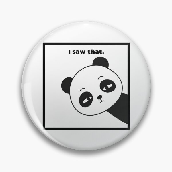 Item preview, I saw that. designed and sold by PandaPlanet24.