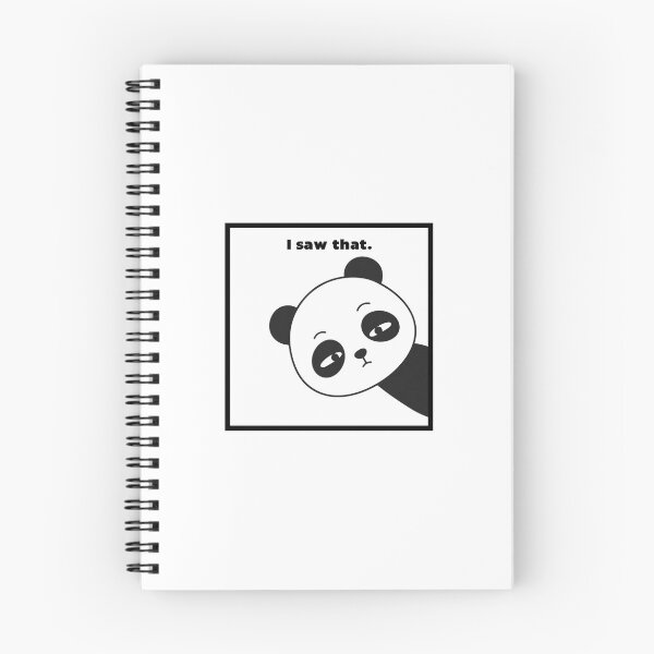 Item preview, I saw that. designed and sold by PandaPlanet24.