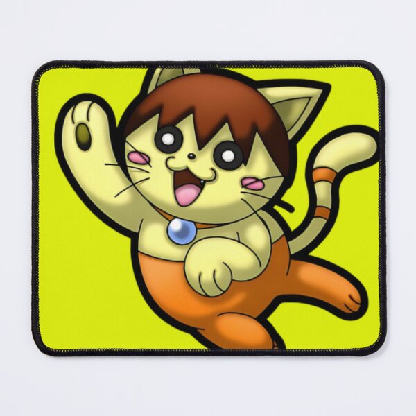 Item preview, Happy Jumping Cat Cute Cartoon designed and sold by zoecreatives.