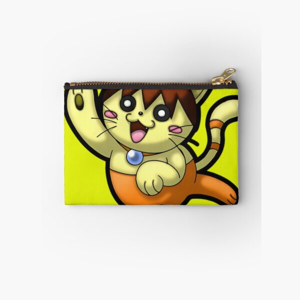 Item preview, Happy Jumping Cat Cute Cartoon designed and sold by zoecreatives.