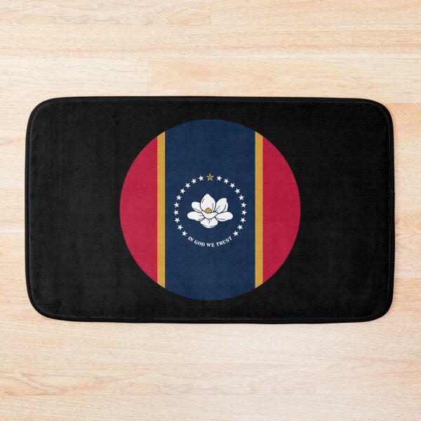 Item preview, Mississippi Circle Flag MS designed and sold by shitpostee.