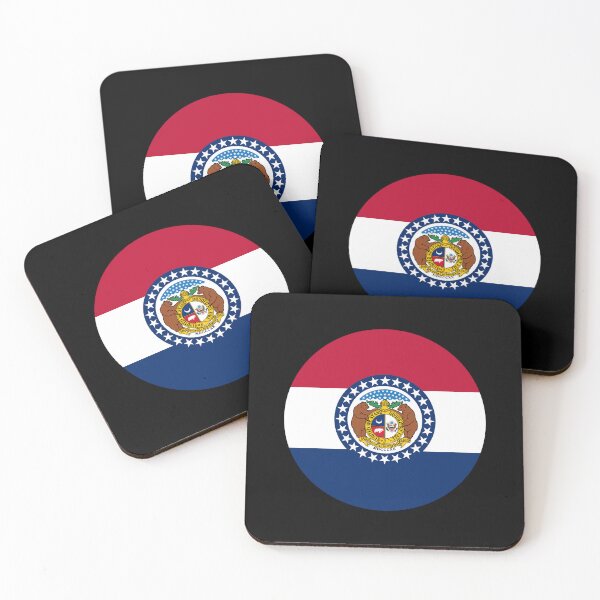 Item preview, Missouri Circle Flag MO designed and sold by shitpostee.