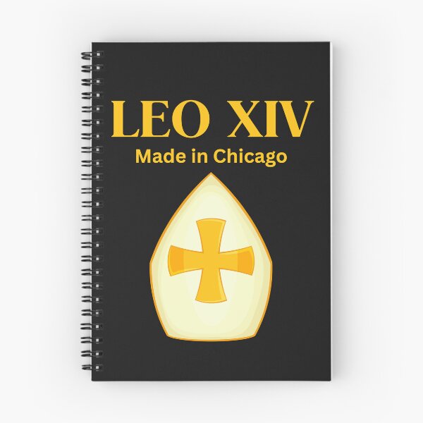 Item preview, Pope Leo XIV Made in Chicago  American Pope  designed and sold by erozzz.