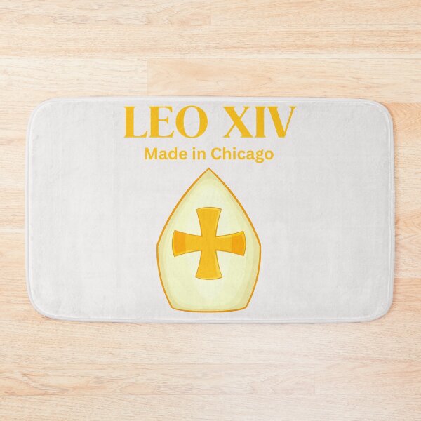 Item preview, Pope Leo XIV Made in Chicago  American Pope  designed and sold by erozzz.