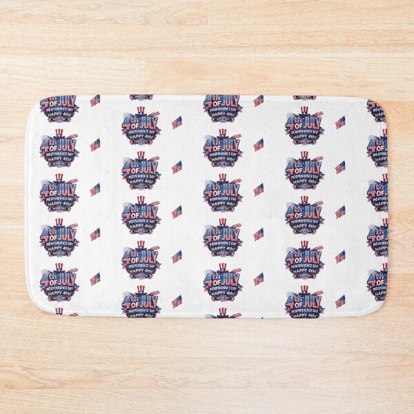 Item preview, 4th of July designed and sold by TDZCOLLECTION.