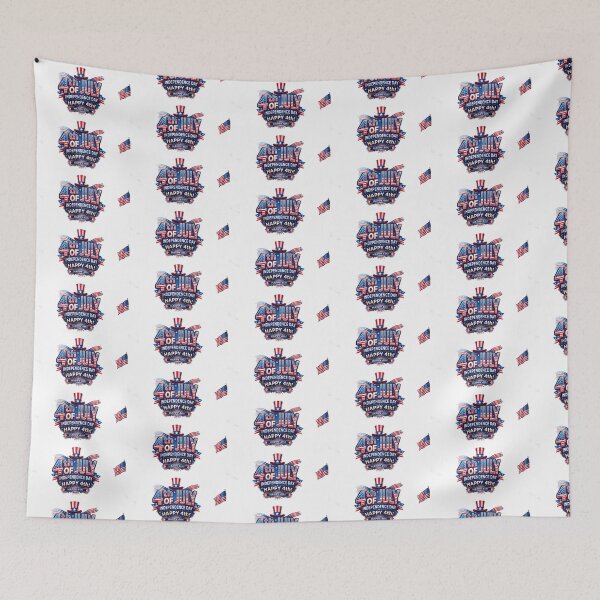 Item preview, 4th of July designed and sold by TDZCOLLECTION.