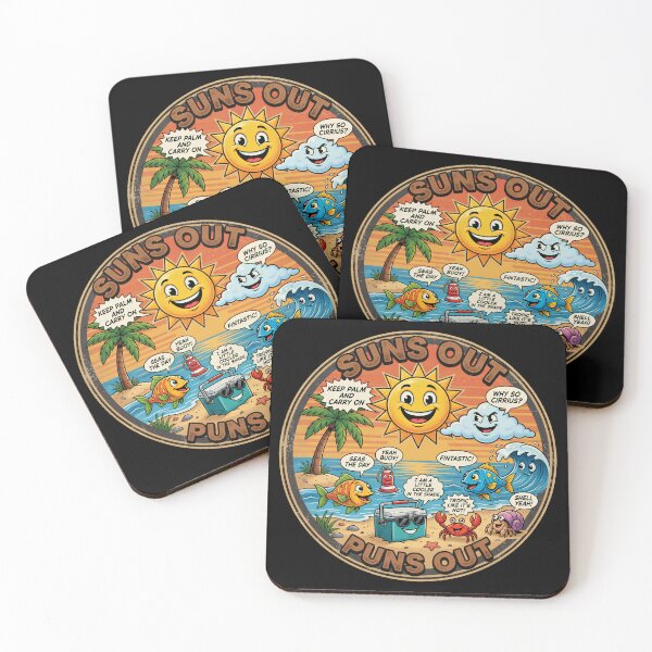 Item preview, Suns Out Puns Out Beach Design designed and sold by TshirtsOnline-.