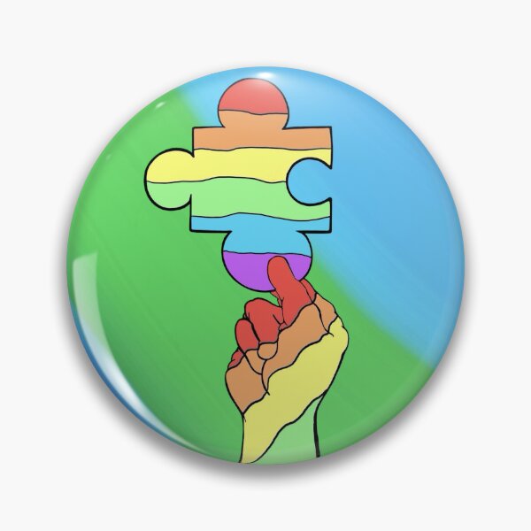 Item preview, Equality: Pride in Every Colour – Midnight Spectrum designed and sold by Sibyl-Arts.