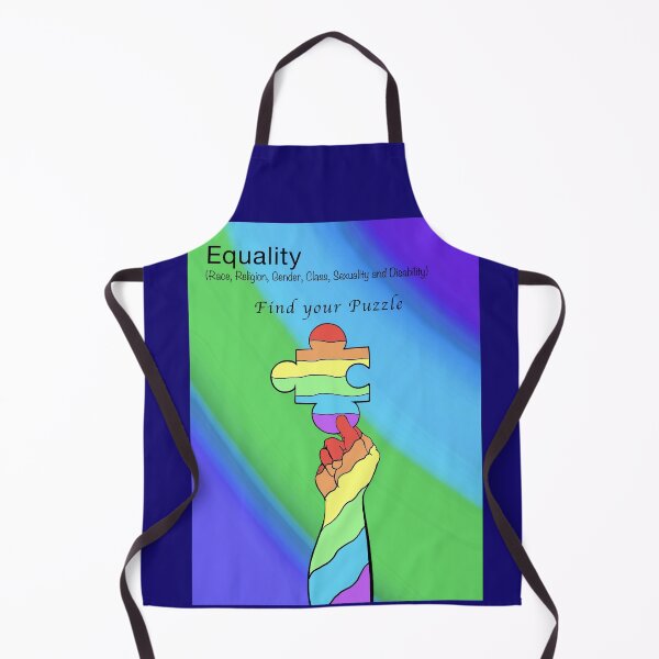 Item preview, Equality: Pride in Every Colour – Midnight Spectrum designed and sold by Sibyl-Arts.