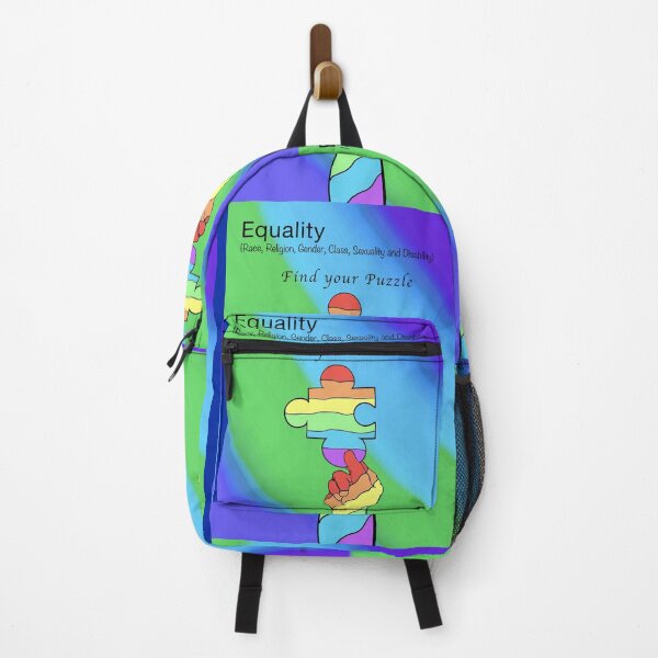 Item preview, Equality: Pride in Every Colour – Midnight Spectrum designed and sold by Sibyl-Arts.