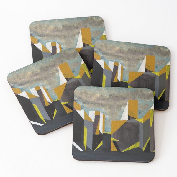 Item preview, Abstract City designed and sold by EPHTheArtist.