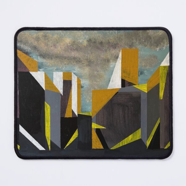 Item preview, Abstract City designed and sold by EPHTheArtist.