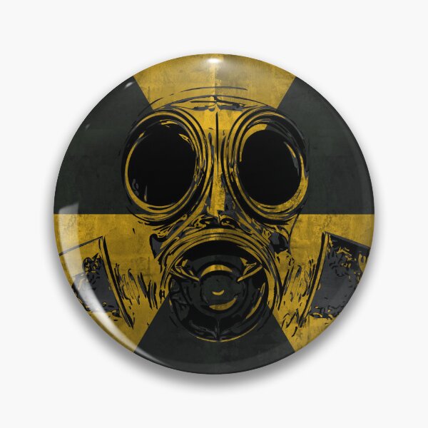 Item preview, Remember your mask - gasmask only designed and sold by BRU Design.