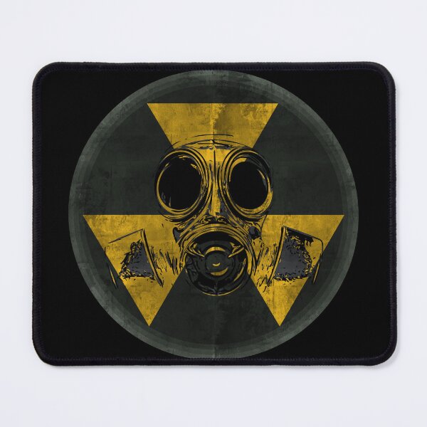 Item preview, Remember your mask - gasmask only designed and sold by BRU Design.