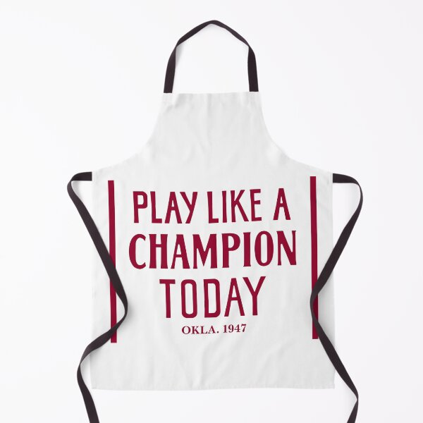 Item preview, Play Like a Champion Today designed and sold by pink-beagle.