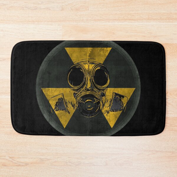 Item preview, Remember your mask - gasmask only designed and sold by BRU Design.