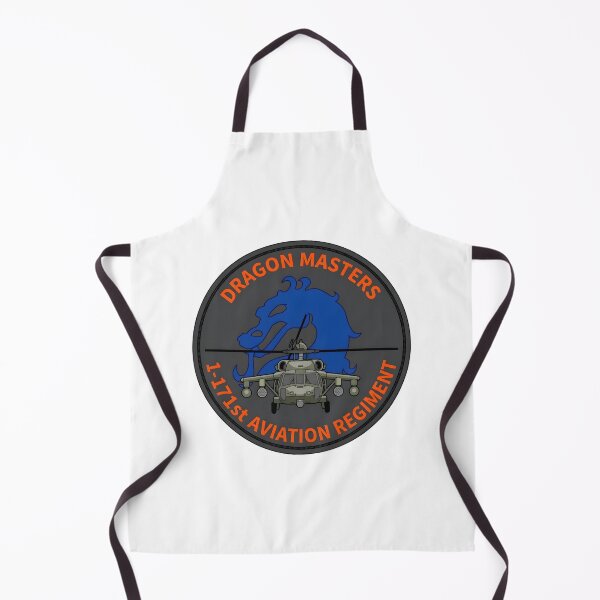 Item preview, 1st Battalion, 171st Aviation Regiment "Dragon Masters" Color Insignia designed and sold by CharlieDesings.