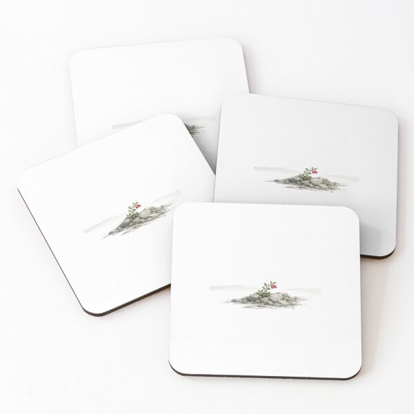 Item preview, Silent Alpine Bearberry designed and sold by Norvian.