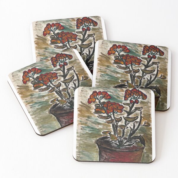 Item preview, Geraniums designed and sold by EPHTheArtist.