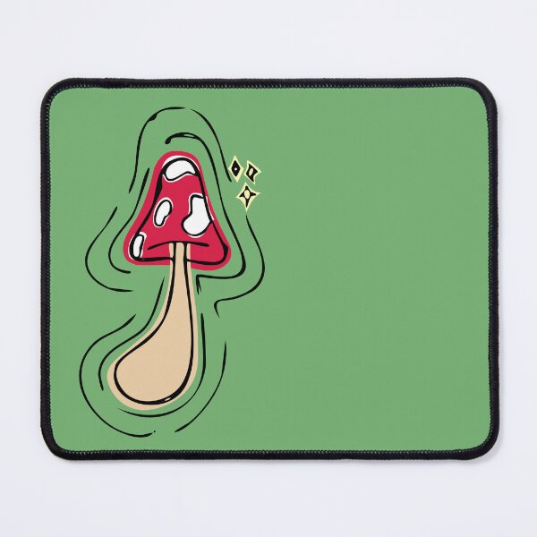 Item preview, Red Mushroom designed and sold by madalinaemilia.