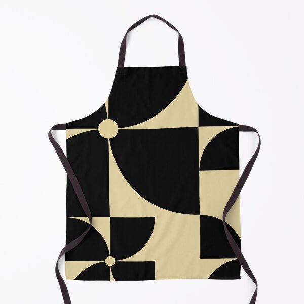Item preview, Mid Century black floral Design E9 designed and sold by StefanStudioArt.