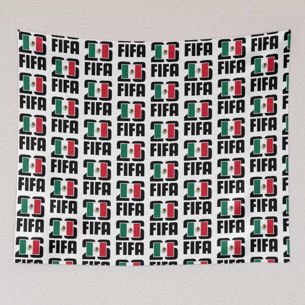 Item preview, FIFA World Cup 2026 - Football Soccer Fan Design Mexico | El Tri  designed and sold by JienChan26.