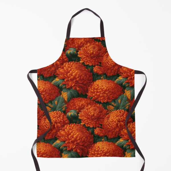 Item preview, Edgy Chrysanthemum Flower - Flower Bouquet Pattern - Thank You Gifts designed and sold by RoyalStarsPatts.