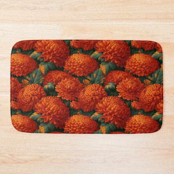 Item preview, Edgy Chrysanthemum Flower  - Flower Bouquet Pattern - Thank You Gifts designed and sold by RoyalStarsPatts.