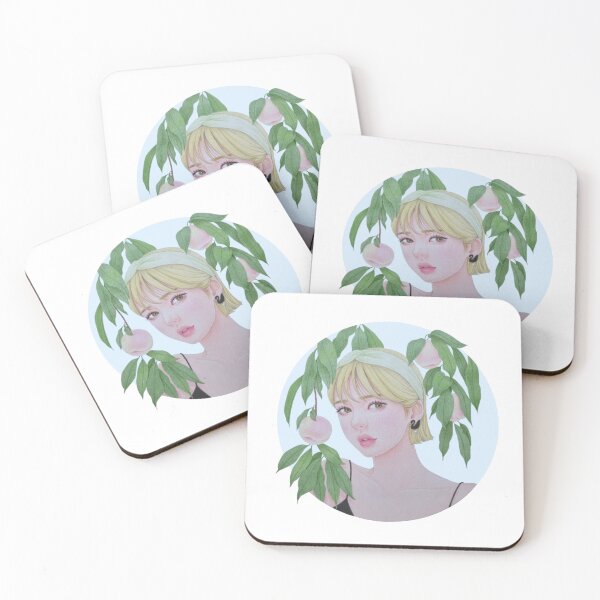 Item preview, Peach Girl designed and sold by KJAStudio.