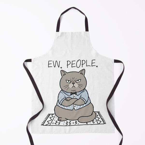 Item preview, Grumpy British Shorthair designed and sold by BHP Studio.