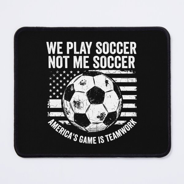 Item preview, Funny Usa Soccer Teamwork Graphic JUN-297 designed and sold by noberic.