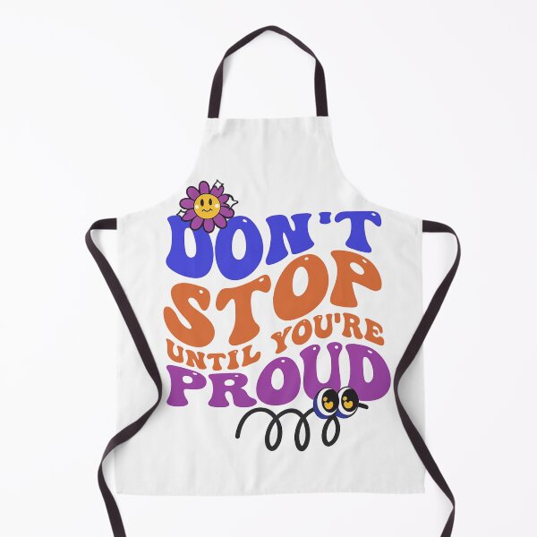 Item preview, Proud Motivational Quote designed and sold by FunnyTshirtGuy.
