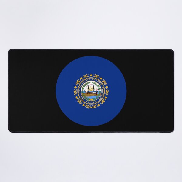 Item preview, New Hampshire Circle Flag NH designed and sold by shitpostee.