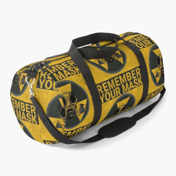 Item preview, Remember your mask designed and sold by BRU Design.