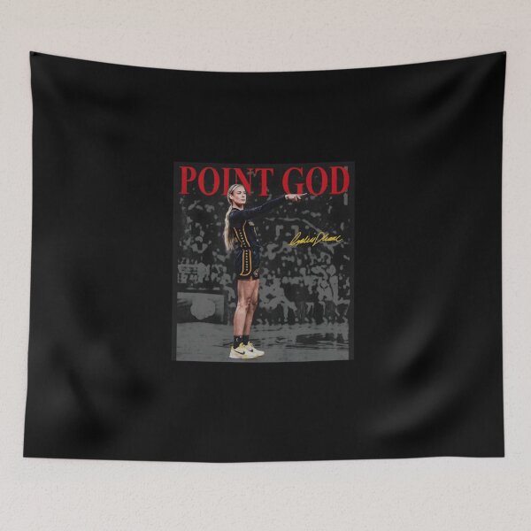 Item preview, Sophie Cunningham Basketball Point God Vintage designed and sold by Marciasgrosso.