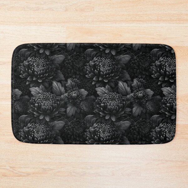 Item preview, Ornamental Chrysanthemum Flower  - Retro Flower Floral - Unique Gifts designed and sold by RoyalStarsPatts.