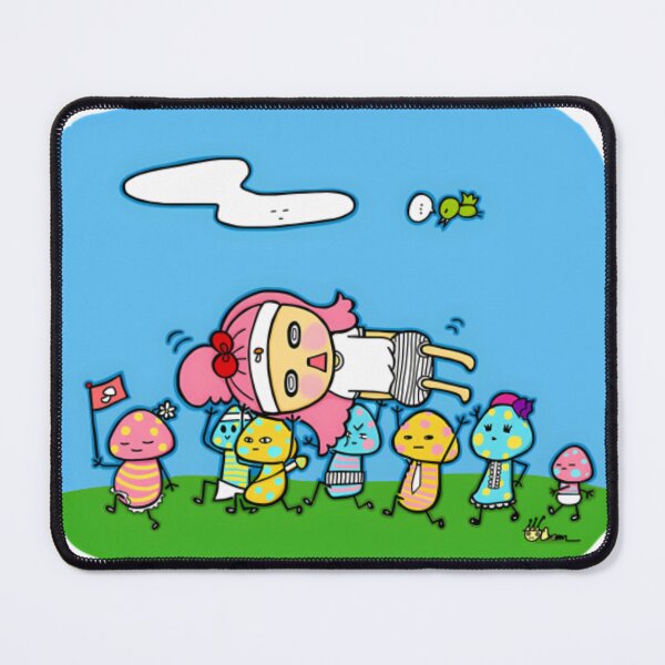 Item preview, Japanese Mushroom Festival  designed and sold by zoecreatives.