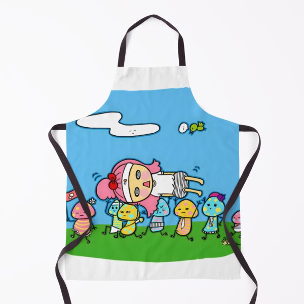 Item preview, Japanese Mushroom Festival  designed and sold by zoecreatives.