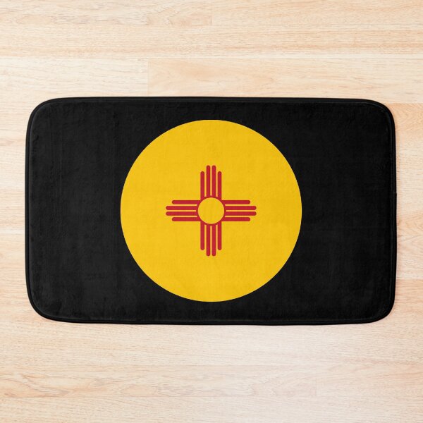 Item preview, New Mexico Circle Flag NM designed and sold by shitpostee.