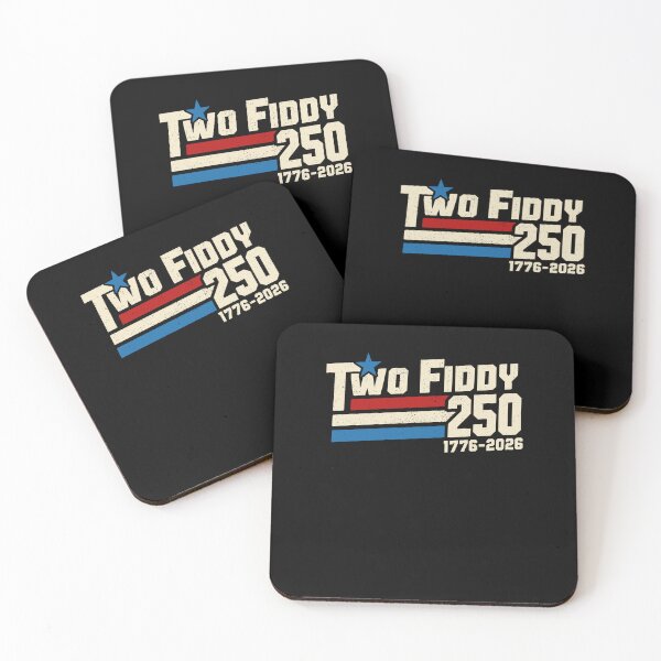 Item preview, Two Fiddy 250 Funny 1776-2026 America 250th Anniversary Patriotic designed and sold by nojany.