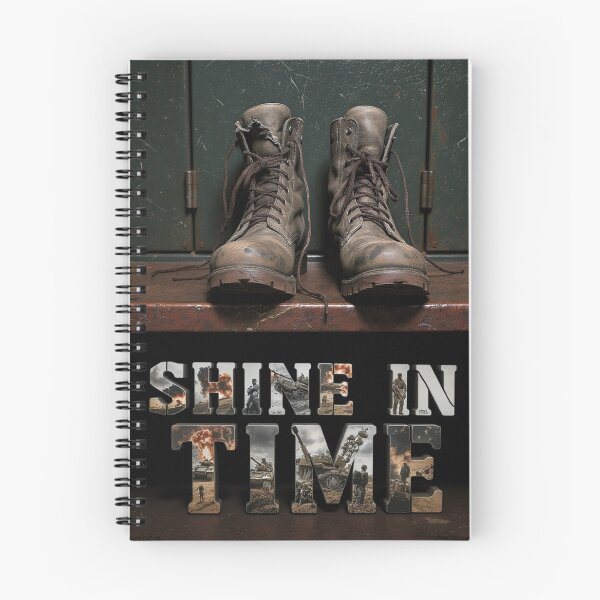 Item preview, Shine In Time Print designed and sold by Lichentroupe63.