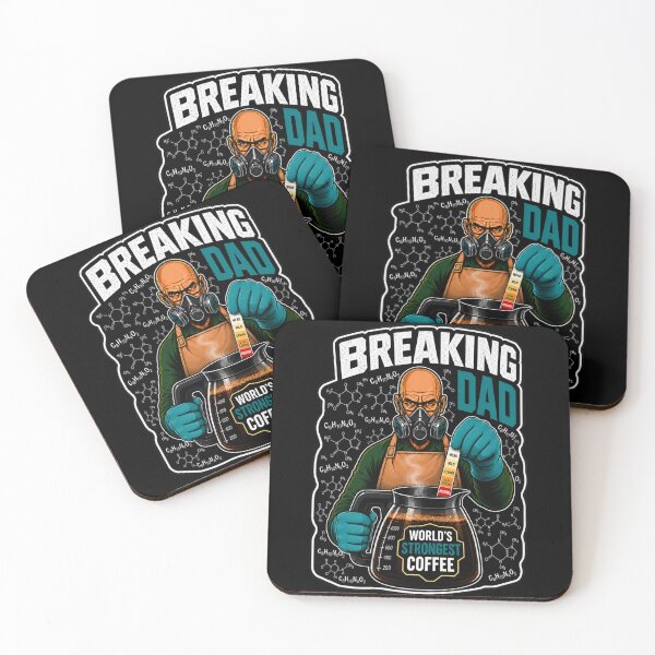 Item preview, Breaking Dad Strongest Coffee designed and sold by Corbzart.