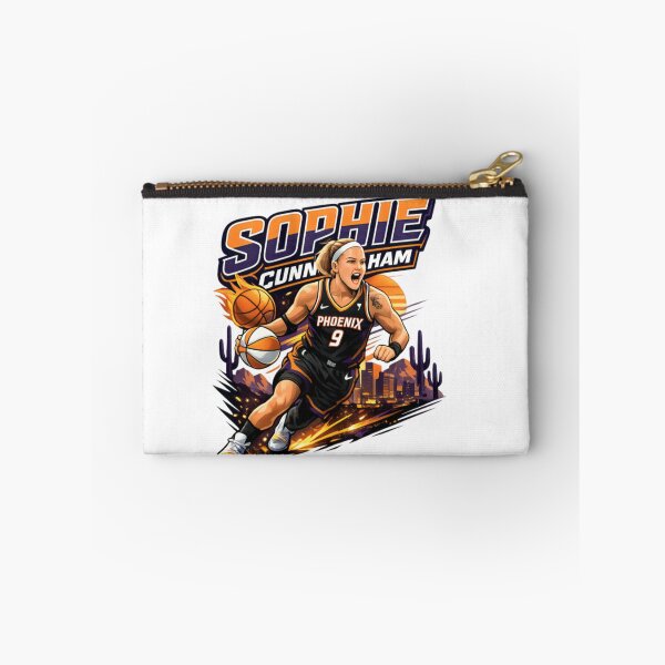 Item preview, Sophie Cunningham Basketball Warrior Phoenix Fan Art designed and sold by CatLovers Studio.