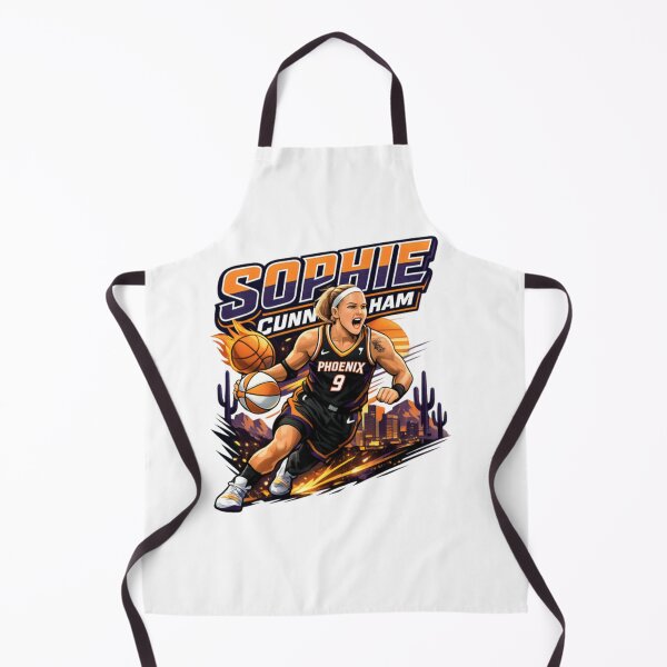 Item preview, Sophie Cunningham Basketball Warrior Phoenix Fan Art designed and sold by CatLovers Studio.