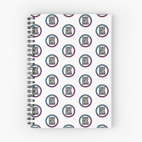 Item preview, Dance Until Dawn | Underground Rave Culture Design designed and sold by |TRSSHOP|.