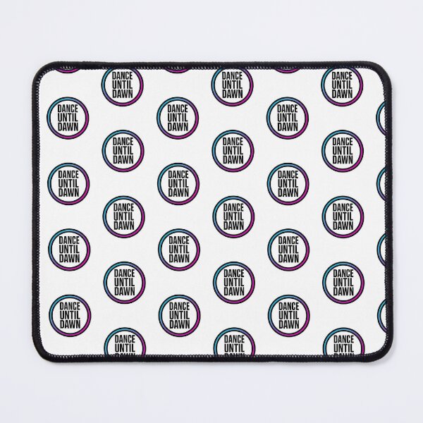 Item preview, Dance Until Dawn | Underground Rave Culture Design designed and sold by |TRSSHOP|.
