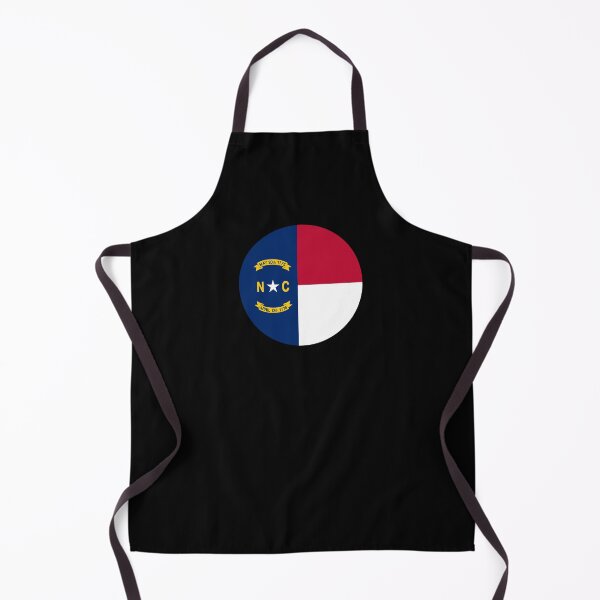 Item preview, North Carolina Circle Flag NC designed and sold by shitpostee.