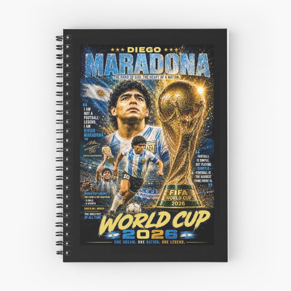 Item preview, DIEGO MARADONA - WORLD CUP LEGEND designed and sold by DBM Photo Art 1.