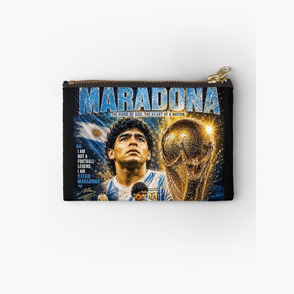 Item preview, DIEGO MARADONA - WORLD CUP LEGEND designed and sold by DBM Photo Art 1.